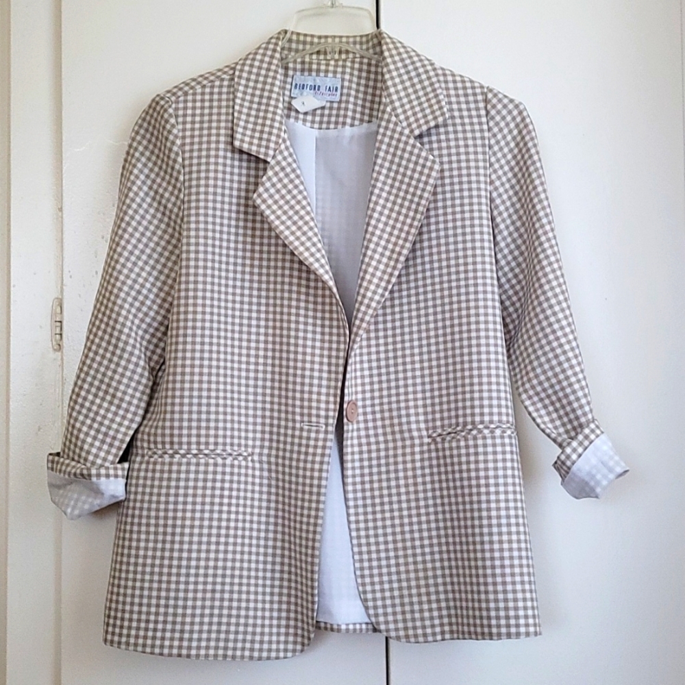 Petite Blazer